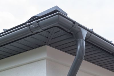 Close-up of Gutter Cover Systems